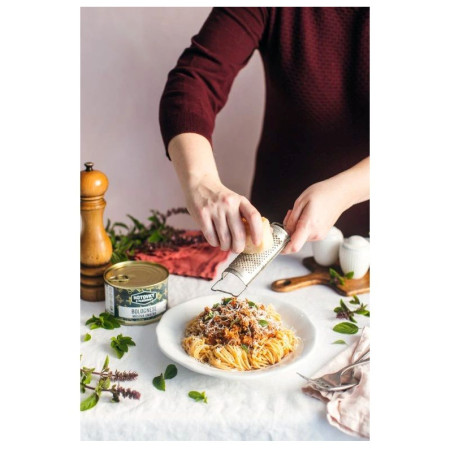 Danie główne Hotovky z plechovky Sos mięsny boloński 400g