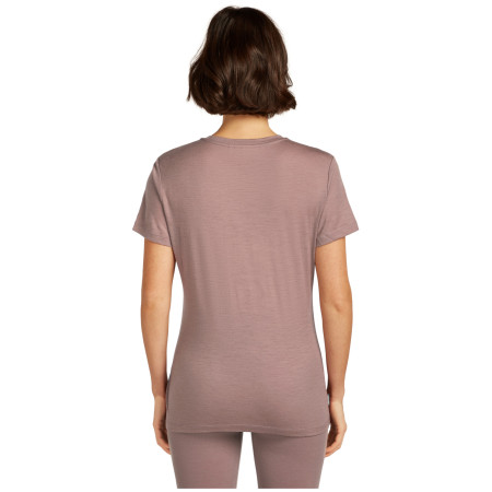 Koszulka damska Icebreaker Women Merino 150 Tech Lite SS Tee Snow Day