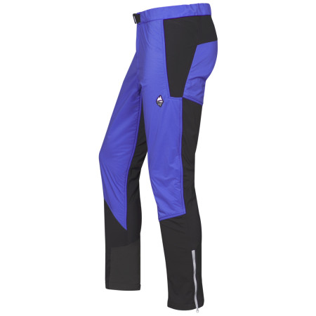 Spodnie męskie High Point Alpha Pants niebieski/czarny Dazzling Blue / Black