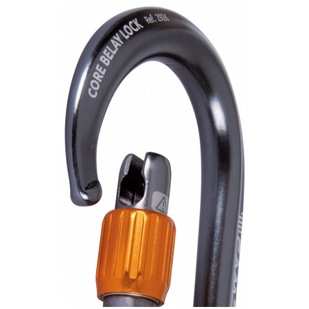 Karabinek Camp Core Belay Lock