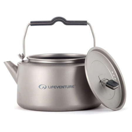 Czajnik LifeVenture Titanium Kettle