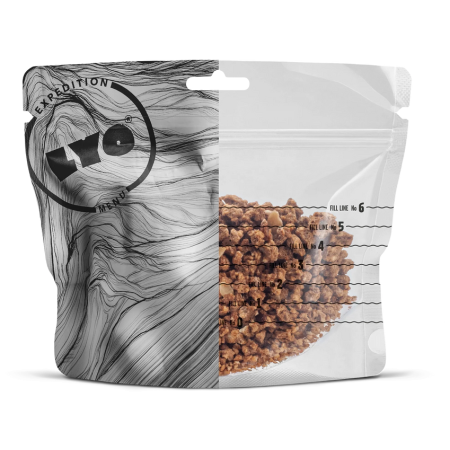 Suszona żywność Lyo food Owsiany Payasam