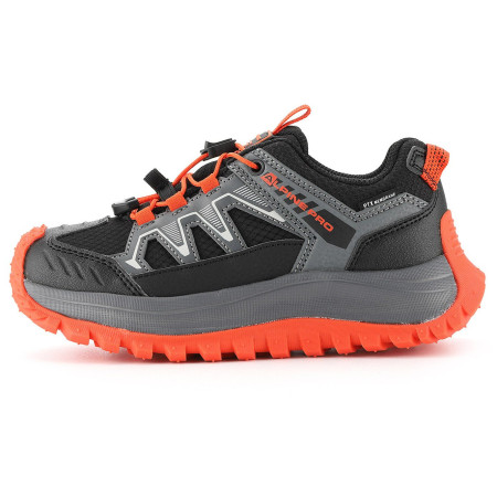 Buty dziecięce Alpine Pro Gerno Black