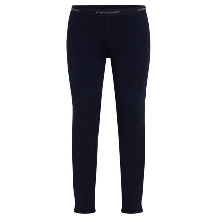 Dziecięce kalesony Icebreaker K 200 Oasis Leggings Midnight Navy ciemnoniebieski Midnight Navy