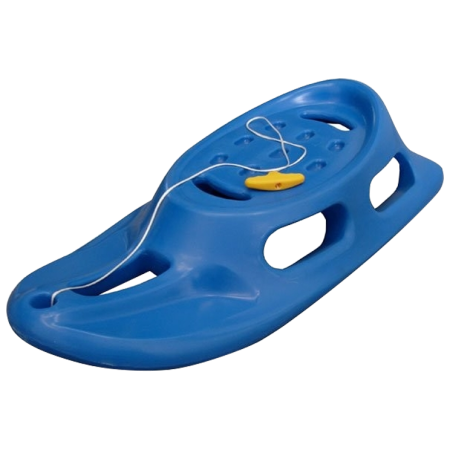 Sanki Yate Hurricane II. jakost niebieski