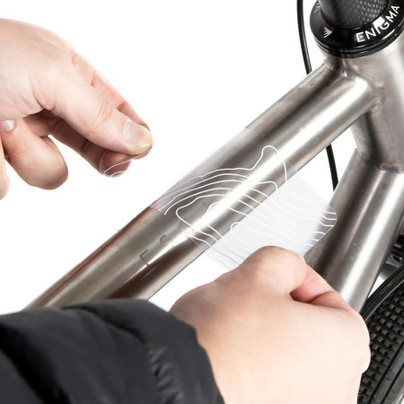 Folia Restrap Bicycle Protection Kit