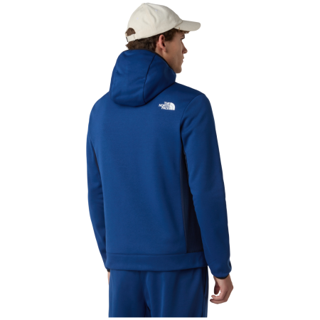 Męska bluza The North Face M Mountain Athletics Fleece Full Zip Jac