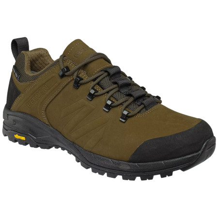 Buty trekkingowe Bennon Terenno 2.0 Low brązowy/czarny Hnědá