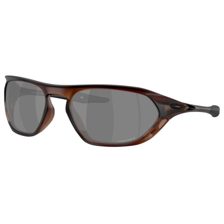 Okulary przeciwsłoneczne OAKLEY Cage Jacket Matte Rootbeer brązowy/szary Matte Rootbeer