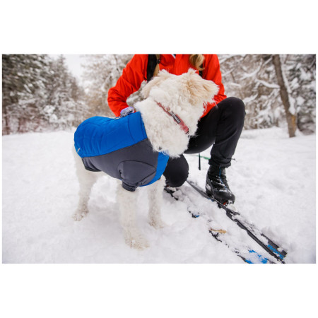 Ubranko dla psa Ruffwear Powder Hound Jacket