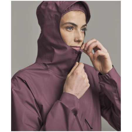 Damska kurtka przeciwdeszczowa Ortovox Trace 2.5L Jacket W