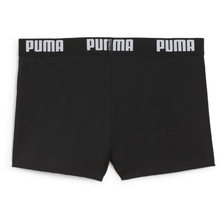 Strój kąpielowy dla dzieci Puma Logo Trunks