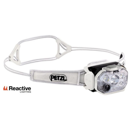 Mocna czołówka Petzl Swift RL biały White
