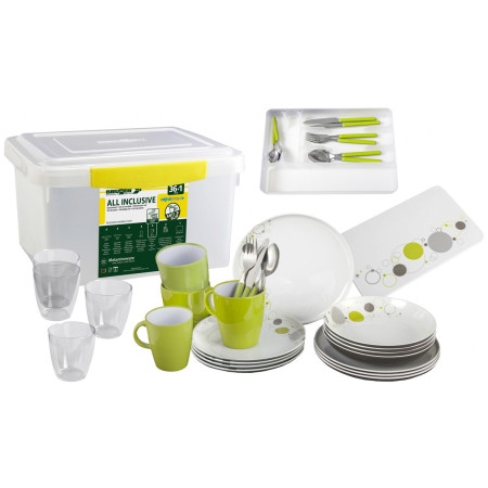 Zestaw naczyń Brunner All Inclusive Space