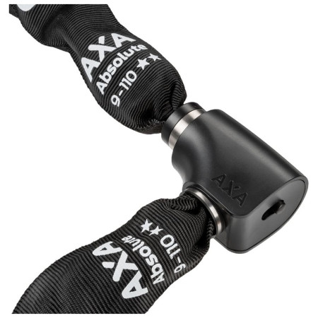 Zapięcie rowerowe AXA Chain Absolute 9 - 110