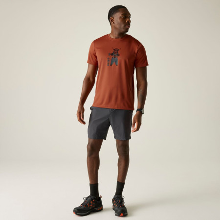 Koszulka męska Dare 2b Fingal Slogan