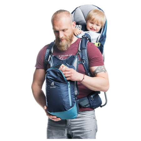 Nosidełko Deuter Kid Comfort Pro