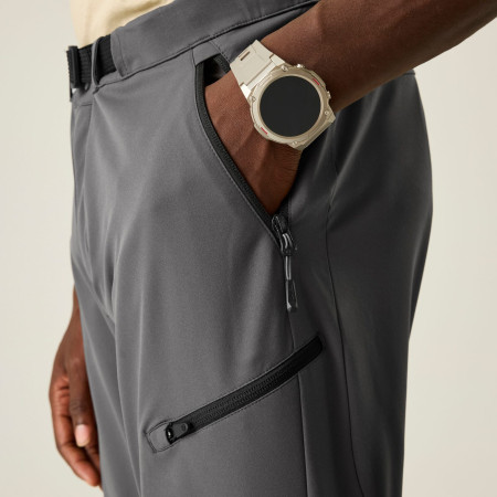 Spodnie męskie Regatta Tuned In Pro Zip Off II Trouser