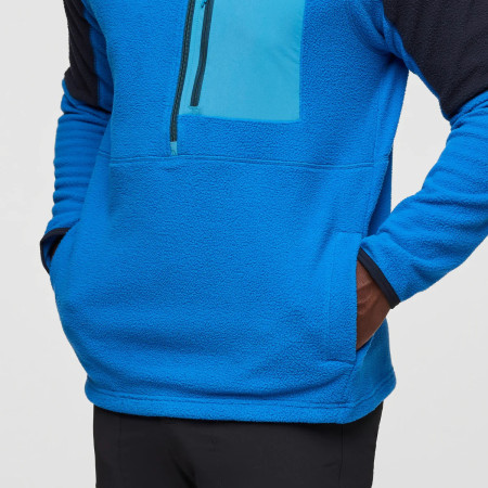 Męska bluza Cotopaxi Abrazo Fleece Half-Zip Jacket