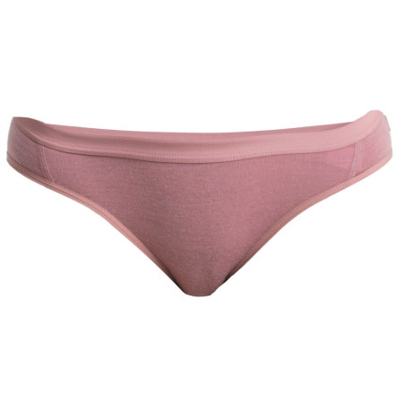 Majtki damskie Icebreaker W Siren Bikini różowy Crystal