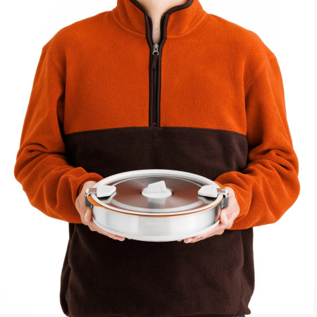 Zestaw naczyń Sea to Summit Detour Essentials Camp Kitchen Kit 4 Piece