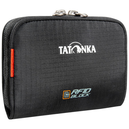 Portfel Tatonka Big Plain Wallet RFID B czarny black