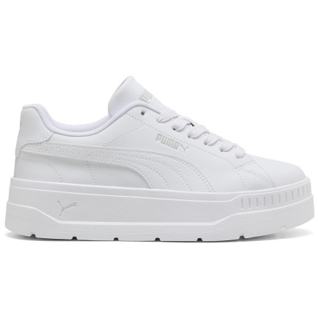 Buty damskie Puma Karmen Classic biały White-Cool Light Gray