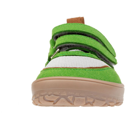 Buty dziecięce Beda Jimmy Green Grey
