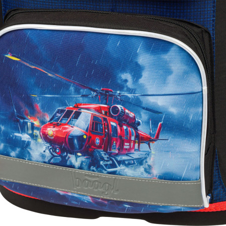 Plecak szkolny kl.1-3 Baagl Ergo