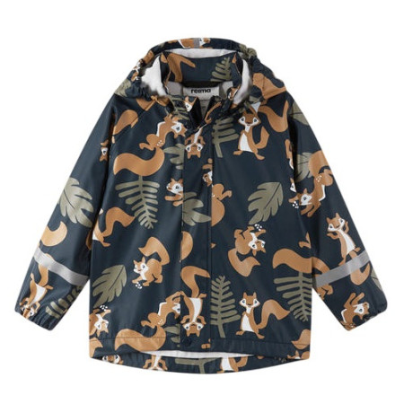 Kurtka dziecięca Reima Vesi ciemnoniebieski Navy