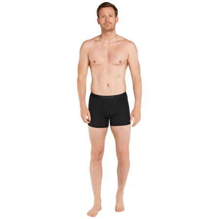Męskie bokserki Icebreaker M Mer 125 Cool-Lite Anatomica Boxers