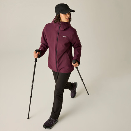 Kurtka damska Regatta Womens Wentwood 3in1