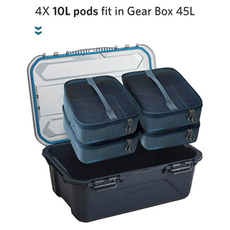 Organizer Gregory Alpaca Gear Box 45L