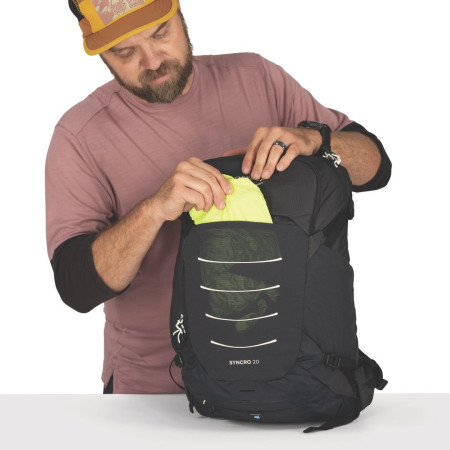 Plecak turystyczny Osprey Syncro 20