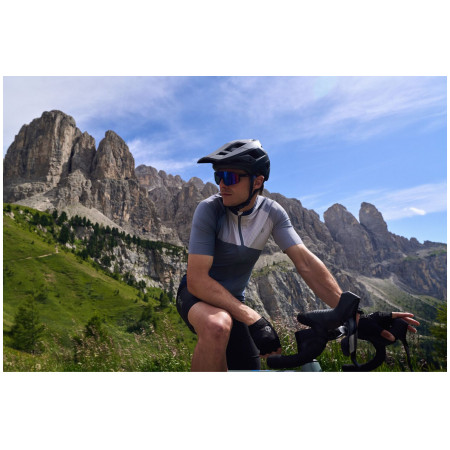 Męska koszulka kolarska Dare 2b Lightning Short Sleeve Printed Jersey