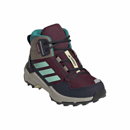 Buty dziecięce Adidas Terrex Ax4R R.Rdy M Red