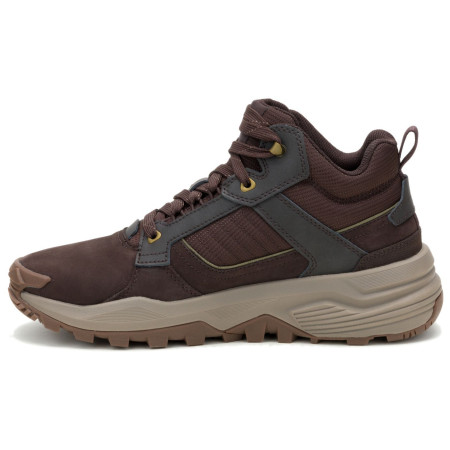 Buty męskie Caterpillar Grapple Leather Mid