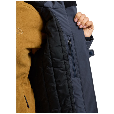 Płaszcz softshellowy damski Didriksons Eris Wns Parka