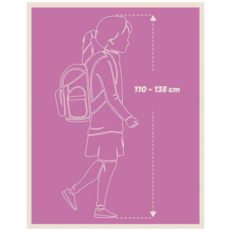 Plecak szkolny Baagl Airy