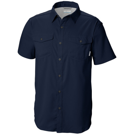 Koszula męska Columbia Utilizer™ II ciemnoniebieski Collegiate Navy