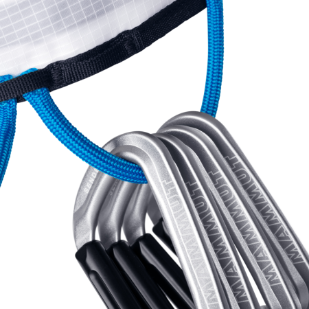 Uprząż wspinaczkowa Mammut Eiger Nordwand Harness