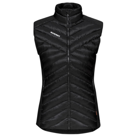 Kamizelka damska Mammut Albula IN Hybrid Vest Women czarny black