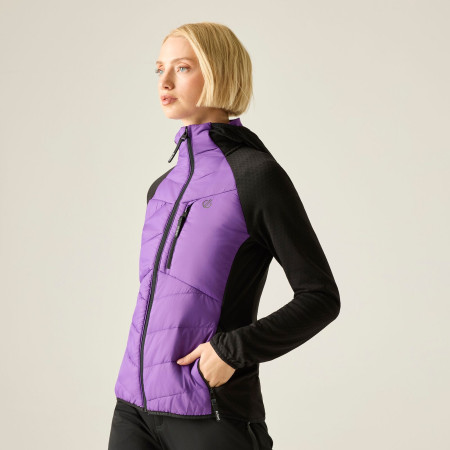 Damska kurtka outdoorowa Dare 2b Womens Aerofse Padded Hybrid Jacket