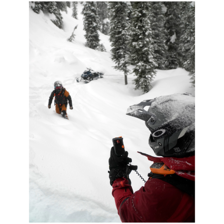 Zestaw lawinowy Backcountry Access TS Rescue Package Set