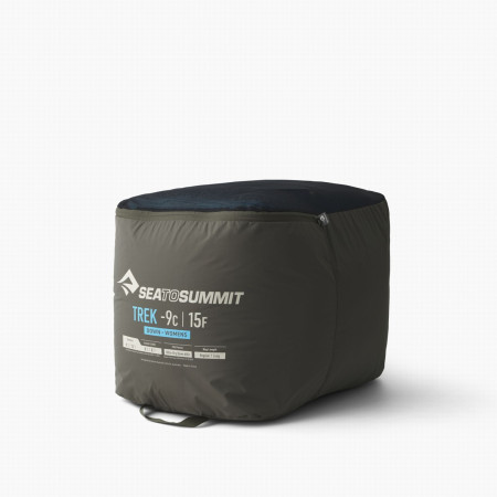 Śpiwór puchowy Sea to Summit Trek Women's -9C Regular
