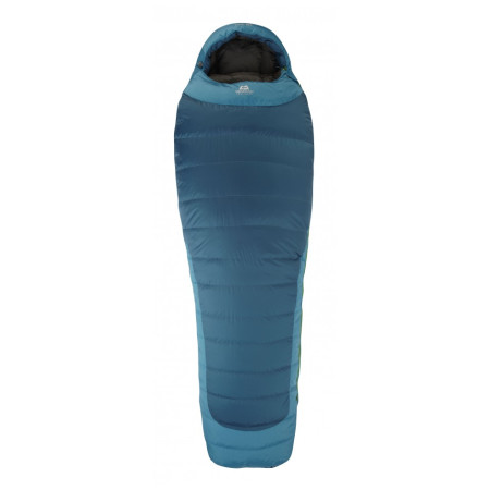 Śpiwór puchowy Mountain Equipment Titan 425 REG niebieski Nautilus