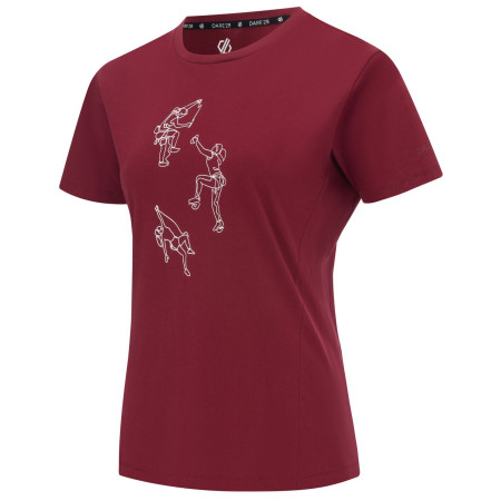 Koszulka damska Dare 2b Tranquility III Tee