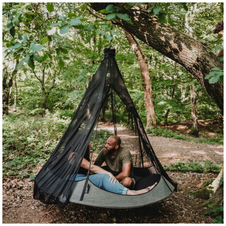 Moskitiera Hamaka.eu Hangout Pod