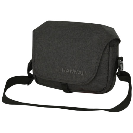 Torba naramienna Hannah MB 10 ciemnoszary Anthracite