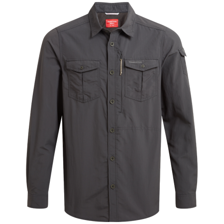 Koszula męska Craghoppers NosiLife Adventure Long Sleeved Shirt III
